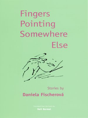 cover image of Fingers Pointing Somewhere Else